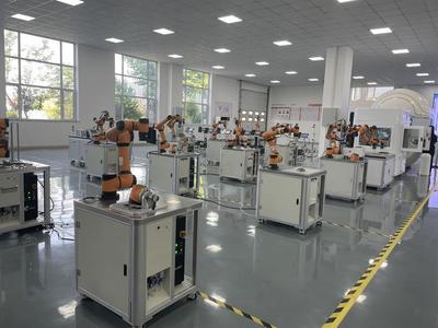 老县衙里藏着高科技机器人工厂，它的产品中国女篮也在用